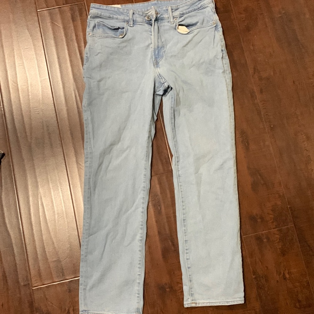 Light wash H&M jeans regular fit excellent condition